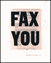 Title: Fax You: Urgent Images, Author: Abrams