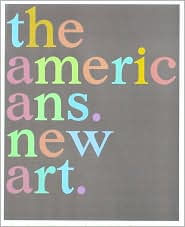 Title: The Americans-New Art, Author: Mark Sladen