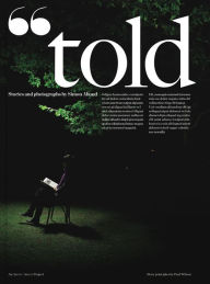 Title: Told, Author: Simon Aboud