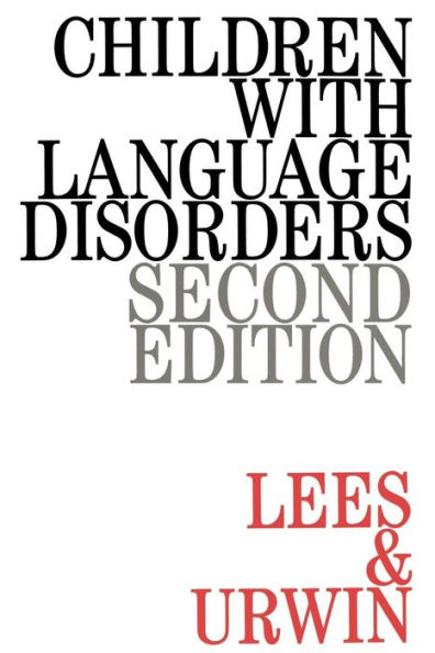 Children with Language Disorders / Edition 2