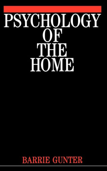 Psychology of the Home / Edition 1