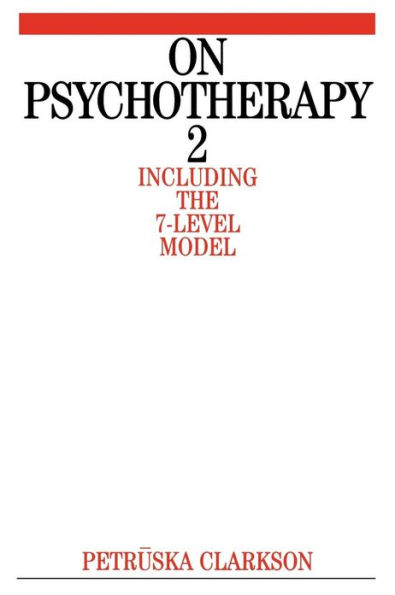 On Psychotherapy 2