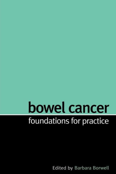 Bowel Cancer / Edition 1