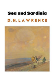 Title: Sea and Sardinia, Author: D. H. Lawrence