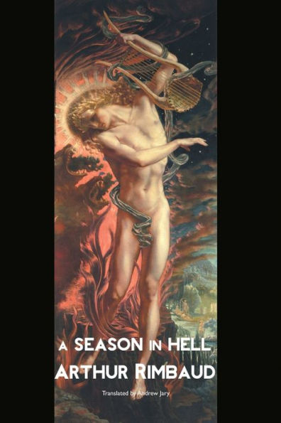 A Season in Hell: Large Print Edition