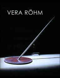 Title: Vera Röhm, Author: Eugen Gomringer