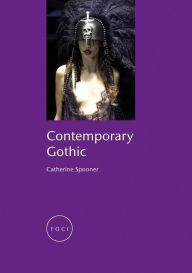 Title: Contemporary Gothic, Author: Catherine Spooner