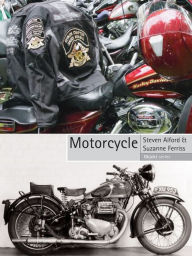 Title: Motorcycle, Author: Steven E. Alford