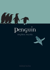 Title: Penguin, Author: Stephen Martin