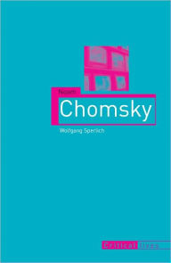 Title: Noam Chomsky, Author: Wolfgang Sperlich