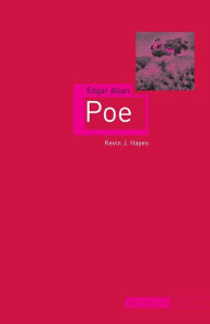 Title: Edgar Allan Poe / Edition 2, Author: Kevin J. Hayes