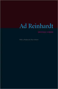 Title: Ad Reinhardt, Author: Michael Corris