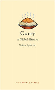 Title: Curry, Author: Colleen Taylor Sen