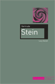 Title: Gertrude Stein, Author: Lucy Daniel