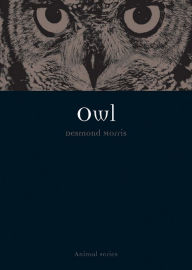 Title: Owl, Author: Desmond Morris