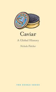 Title: Caviar, Author: Nichola Fletcher