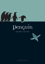 Title: Penguin, Author: Stephen Martin