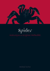 Title: Spider, Author: Katarzyna Michalski