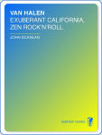 Alternative view 1 of Van Halen: Exuberant California, Zen Rock'n'roll