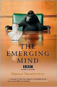 Title: Emerging Mind : The BBC Reith Lectures 2003, Author: Vilayanur Ramachandran