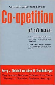 Title: Co-Opetition, Author: Adam M Brandenburger