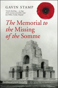 Title: Memorial to the Missing of the Somme, Author: Gavin Stamp