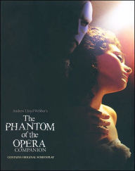 Title: The Phantom of the Opera Companion, Author: Martin Knowlden