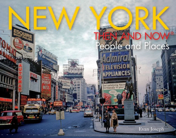 New York: Then and Now