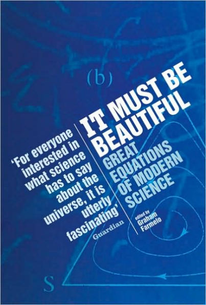 It Must Be Beautiful: Great Equations of Modern Science