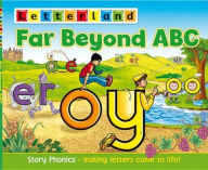 Title: Far Beyond ABC. Written by Lisa Holt & Lyn Wendon, Author: Lisa Holt