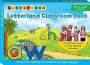 Letterland Classroom Pack.