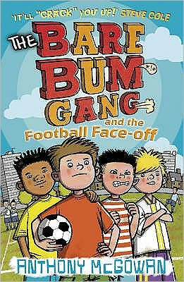 the Bare Bum Gang and Football Face-Off