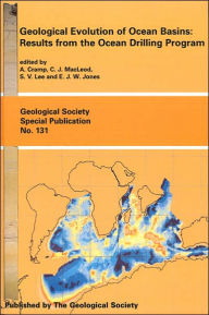 Title: Geological Evolution of Ocean Basins: Results from the Ocean Drilling Program, Author: Adrian Cramp