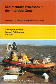 Title: Sedimentary Processes in the Inter-Tidal Zone, Author: K. S. Black