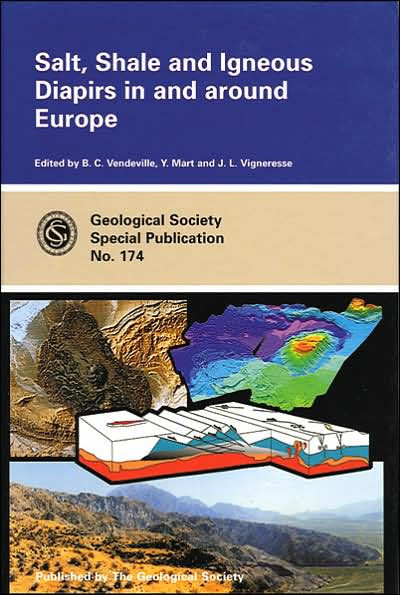 Salt, Shale, and Igneous Diapirs in and Around Europe