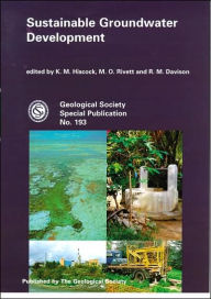 Title: Sustainable Groundwater Development, Author: Keith M. Hiscock