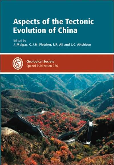 Aspects of the Tectonic Evolution of China