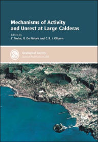 Title: Mechanisms of Activity and Unrest at Large Calderas, Author: C. Troise
