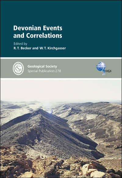 Devonian Events and Correlations: Special Publication #278