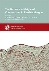 Title: The Nature and Origin of Compression in Passive Margins - Special Publication no. 306, Author: H. Johnson