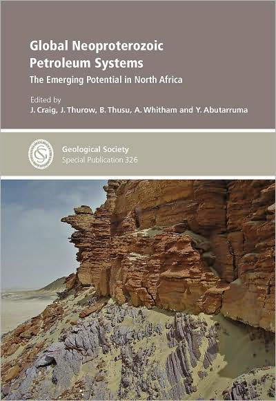 Global Neoproterozoic Petroleum Systems: The Emerging Potential in North Africa - Special Publication 326