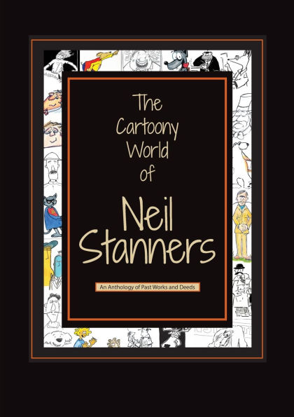 The Cartoony World of Neil Stanners