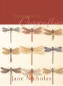 Stumpwork Dragonflies