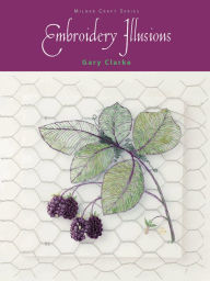 Embroidery & Ribbonwork, Needlework & Fiber Arts, Books