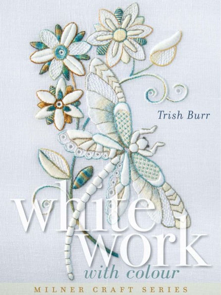 Whitework with Colour