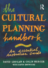 Title: Cultural Planning Handbook: An essential Australian guide, Author: David Grogan