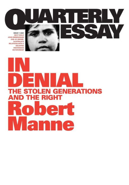 In Denial: The stolen generations and the Right