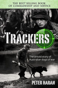 Title: Trackers, Author: Peter Haran