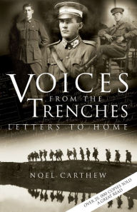 Title: Voice from the Trenches, Author: Noel Carthew