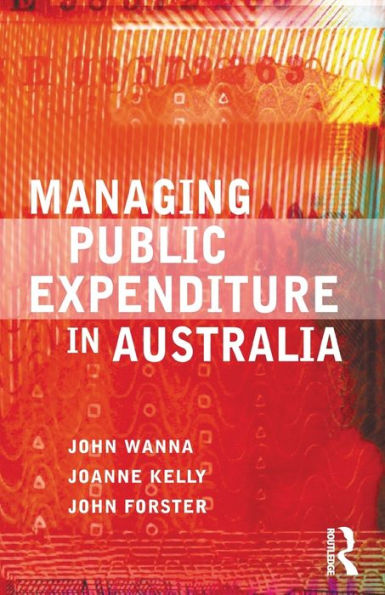 Managing Public Expenditure Australia